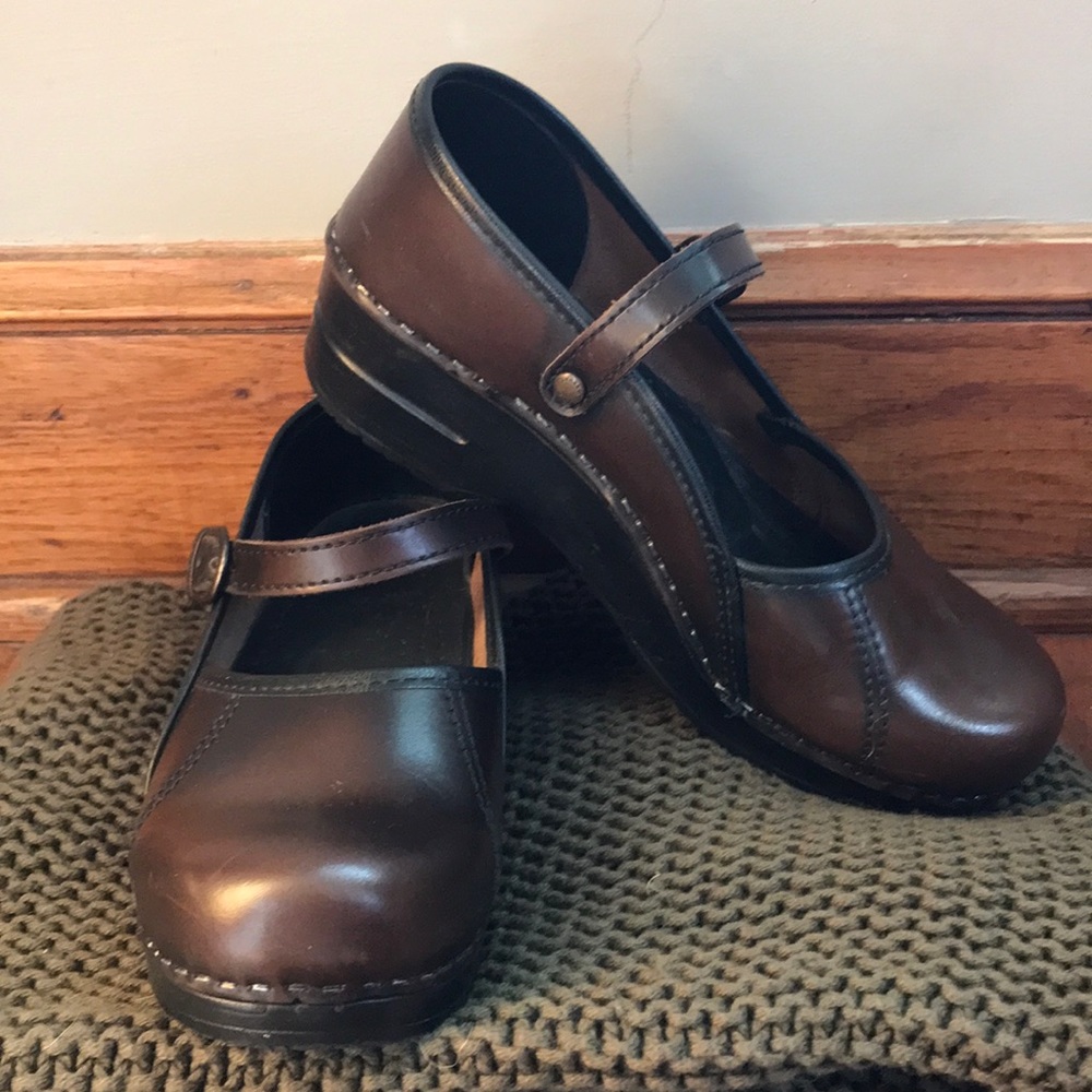 Dansko Mary Janes